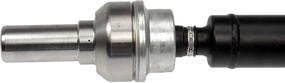 img 2 attached to Dorman Solutions 938 150 Driveshaft Assembly
