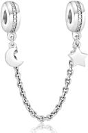 annmors safety sterling bracelet necklace logo