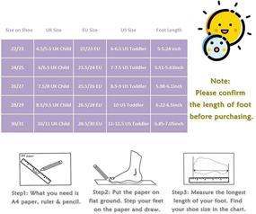 img 1 attached to Дышащие легкие босоножки для двухлетних мальчиков, нескользящие, для малышей.
