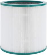 🔍 lhari true hepa replacement filter: ideal compatibility with dyson tower purifier tp01 tp02 tp03 - part 968126-03 логотип