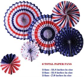 img 2 attached to 4Th July Decorations Kit Homecoming