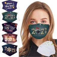 valentines face_mask breathable reusable filters logo