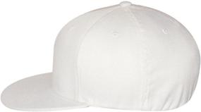 img 3 attached to Pro-Field Flexfit Men's Baseball Cap