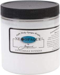 img 1 attached to Jacquard Products Neopaque Flowable Extender, 8 fl oz