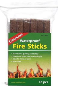 img 4 attached to Coghlan's Fire Stick 7940 - Pack of 12: Optimize Your Outdoor Experience