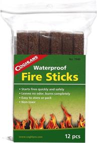 img 3 attached to Coghlan's Fire Stick 7940 - Pack of 12: Optimize Your Outdoor Experience