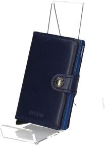 img 3 attached to Secrid Miniwallet Navy Wallet SC5892