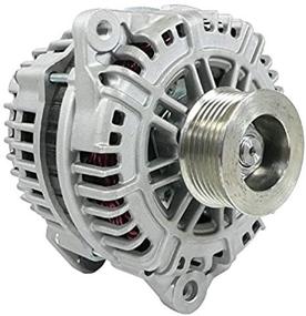 img 1 attached to DB Electrical AHI0115 Генератор - Совместимый/Замена для Frontier, Pathfinder, Xterra 4.0L 05-07 LR1110-725 и других.