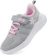 yyz girls tennis shoes comfortable sports & fitness in running logo