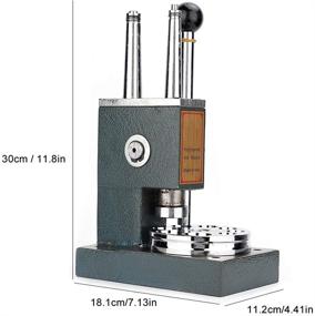 img 1 attached to Stretcher Reducer Enlarger Mandrel Expander