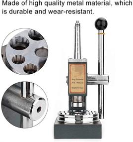 img 2 attached to Stretcher Reducer Enlarger Mandrel Expander