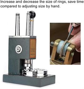 img 3 attached to Stretcher Reducer Enlarger Mandrel Expander