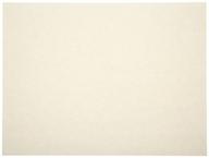 🎨 sax watercolor paper, 100 sheets, 18x24 inches: natural white, 90 lb - ideal for watercolor art logo