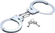 kvevu cosplay handcuffs - accessory for cosplay handcuff enthusiasts логотип