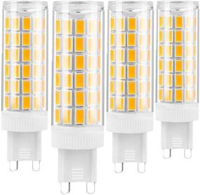 img 4 attached to 🔆 High-Quality Non-Dimmable Replacement AC100-240V Equivalent YKOPEO: Efficient Lighting Solution