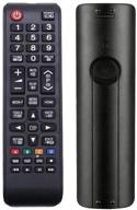 📺 bn59-01199f samsung tv remote control - compatible with un60j6200af, un60j620daf, un60ju6400f, un43ju640df, un32j4500af, un32j525dafxza logo