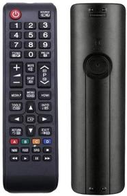 img 1 attached to 📺 BN59-01199F Samsung TV Remote Control - Compatible with UN60J6200AF, UN60J620DAF, UN60JU6400F, UN43JU640DF, UN32J4500AF, UN32J525DAFXZA