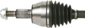 img 2 attached to Cardone 66 3382 New CV Axle