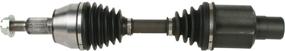 img 3 attached to Cardone 66 3382 New CV Axle