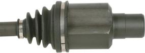 img 1 attached to Cardone 66 3382 New CV Axle