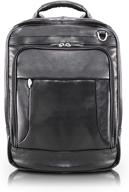 🎒 mckleinusa backpack: sleek and practical black one size option" логотип