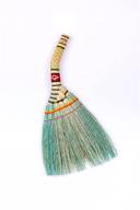 🧹 16-inch tall sn skennova hand broom brush - whisk broom dusting brush for effective household cleaning - handmade cleaning tools logo