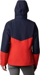 img 3 attached to 🧥 Columbia Bugaboo II Fleece Interchangeable Jacket for Women