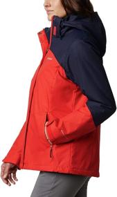 img 2 attached to 🧥 Columbia Bugaboo II Fleece Interchangeable Jacket for Women