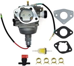 img 3 attached to Karbay New Carburetor for Kohler Engines 32-853-12-S: Upgrade Your SSV830 SV740 SV735 SV730 SV725 with a 22mm Carburetor