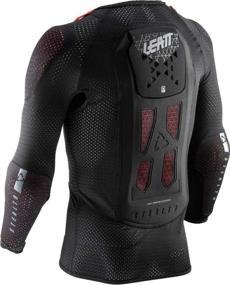 img 1 attached to Leatt Brace Black Sz XXL Leatt AirFlex Stealth Body Protector