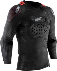 img 2 attached to Leatt Brace Black Sz XXL Leatt AirFlex Stealth Body Protector