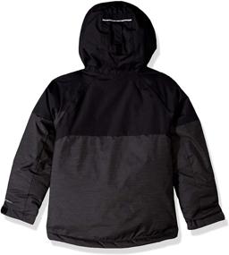 img 3 attached to Columbia Alpine Action Ii Heather X Small Boys' Clothing in Jackets & Coats