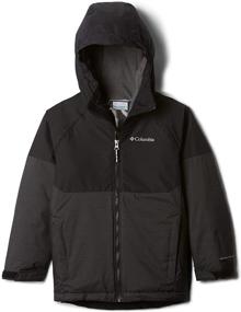 img 4 attached to Columbia Alpine Action Ii Heather X Small Boys' Clothing in Jackets & Coats