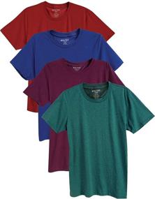 img 1 attached to 👕 Cotton T-Shirts for Men - Bolter Everyday Extra Large Clothing