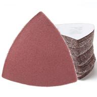 airic triangular padpapers oscillating sandpaper logo
