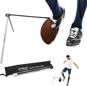 img 4 attached to 🏈 SterlaTech Accu Kick Pro: Premium Field Goal Kicking Holder for All Footballs and Sizes - Football Tee included!