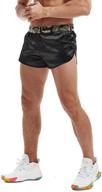 🩲 aimpact underpants pajama bottoms shorts: premium men's lounge and sleepwear logo