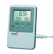 термометр thomas plastic memory monitoring thermometer логотип