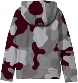 img 3 attached to SAYM Galaxy Jackets: Stylish and Cozy Boys' Fleece Hoodies & Sweatshirts