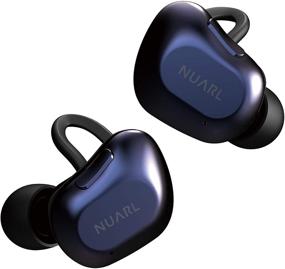 img 4 attached to NUARL Earphones Bluetooth5 0 Microphone NT01A DN