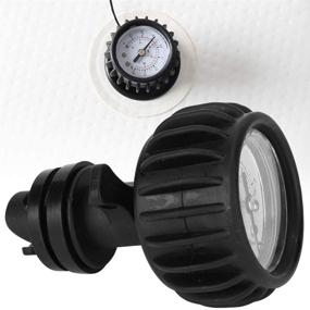 img 1 attached to Vbestlife Measurement Inflatable Barometer Accessories