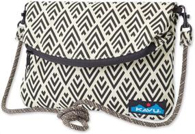 img 1 attached to KAVU Slingaling Backpack Deco Tiles Backpacks