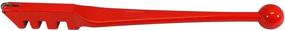 img 1 attached to 🔪 Upgrade Your Glass Cutting Experience: Red Devil 106370 DIY Glass Cutter, 1-Pack