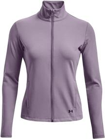 img 2 attached to Under Armour Womens Motion Jacket Sports & Fitness in Leisure Sports & Game Room