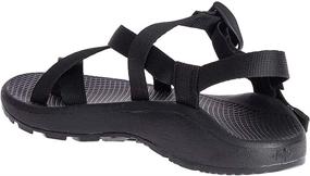 img 4 attached to 👣 Chaco Men's Z Cloud Solid Sandal