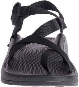 img 1 attached to 👣 Chaco Men's Z Cloud Solid Sandal