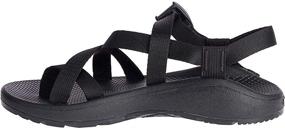 img 3 attached to 👣 Chaco Men's Z Cloud Solid Sandal