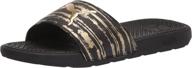 👡 stylish and comfortable: puma women's sport casual sandals logo