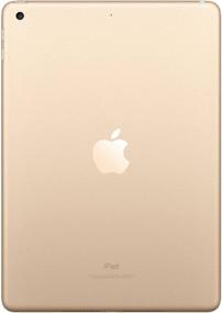 img 2 attached to Обновленный Apple iPad 9.7 - WiFi, 128 ГБ (модель 2017 года, золотой)