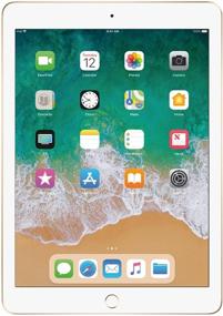 img 4 attached to Обновленный Apple iPad 9.7 - WiFi, 128 ГБ (модель 2017 года, золотой)